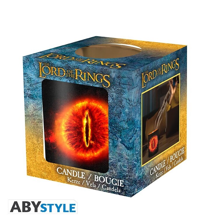 Lord Of The Rings - Candle - Sauron - ABYHOM003