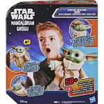 Star Wars: The Mandalorian And Grogu - Grogu Action Buddy Action Figure (10cm) - G3088