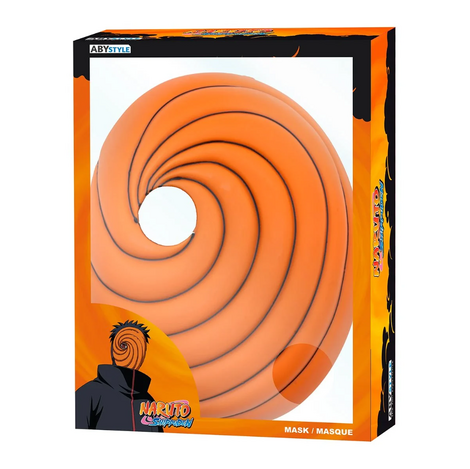 Naruto Shippuden Tobi's Mask - ABYROL051