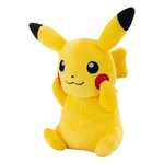 Pokémon Plush Figure Pikachu 20 cm - JAZPKW3074
