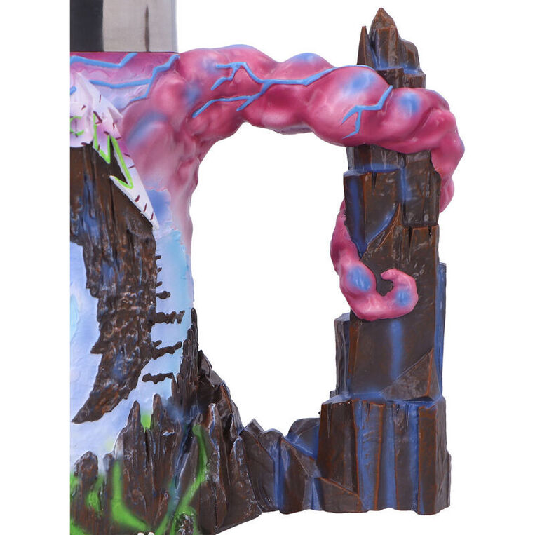 Metallica Creeping Death Tankard 15.5cm - NEMN-B6939A25