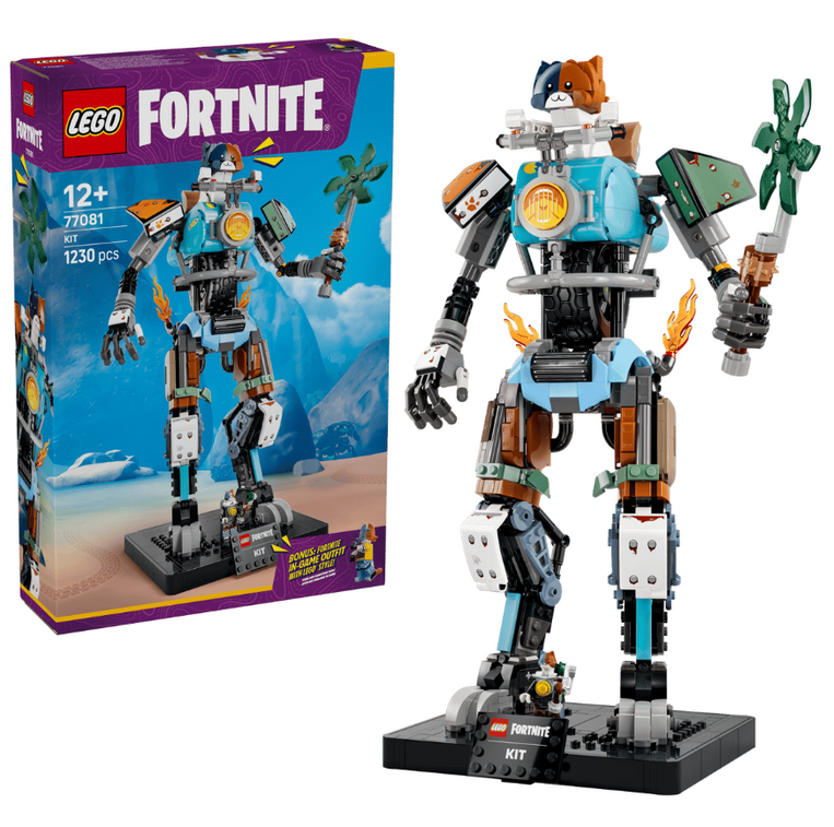 LEGO Fortnite KIT - 77081