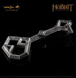 The Hobbit Replica 1/1 Key to Erebor 13 cm - WETA1671