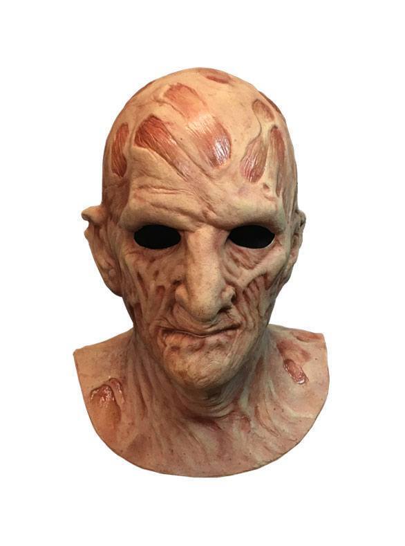 A Nightmare on Elm Street 2: Freddy's Revenge Deluxe Latex Mask Freddy Krueger - TOT-CGWB102