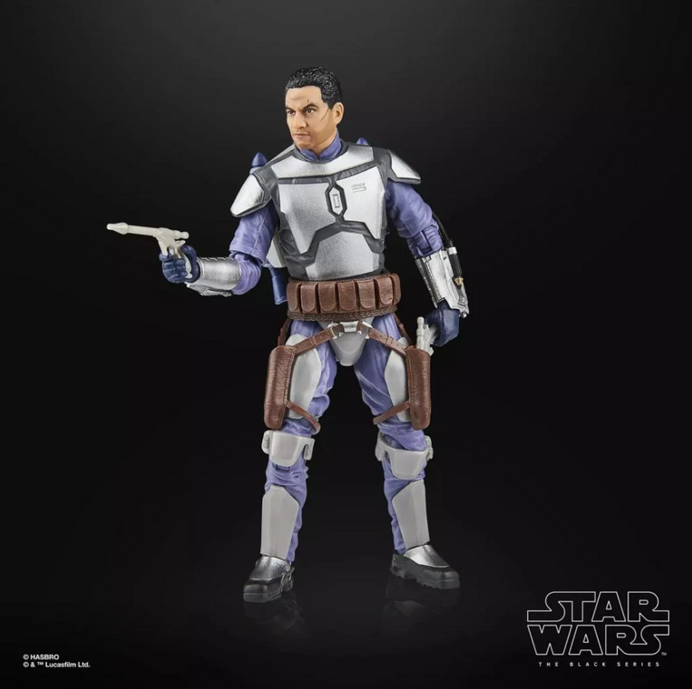 Star Wars: Black Series - Jango Fett Action Figure (15cm) - G2566