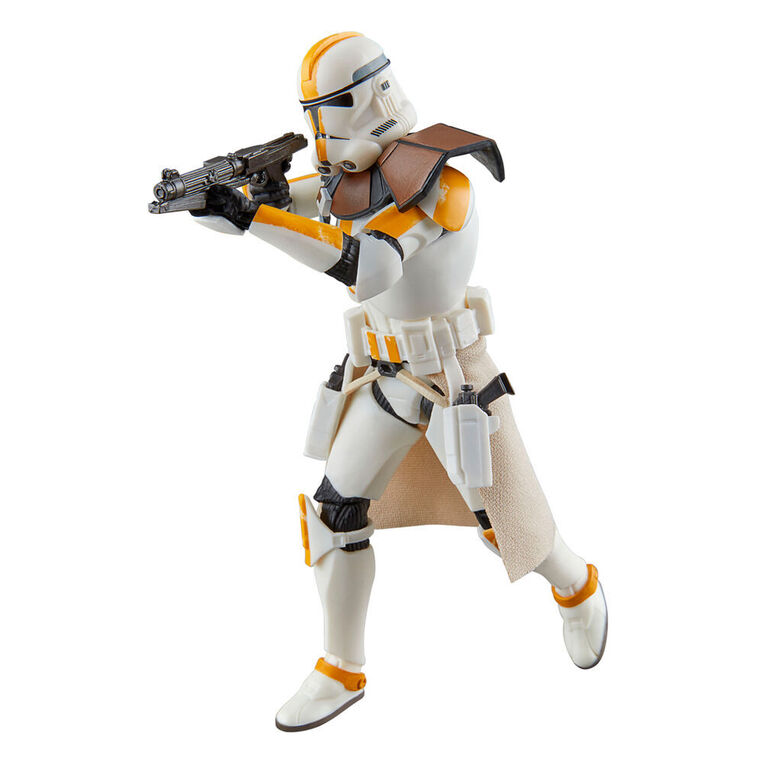 Star Wars Episode III Black Series Action Figure Clone Lieutenant Galle 15 cm - G1566