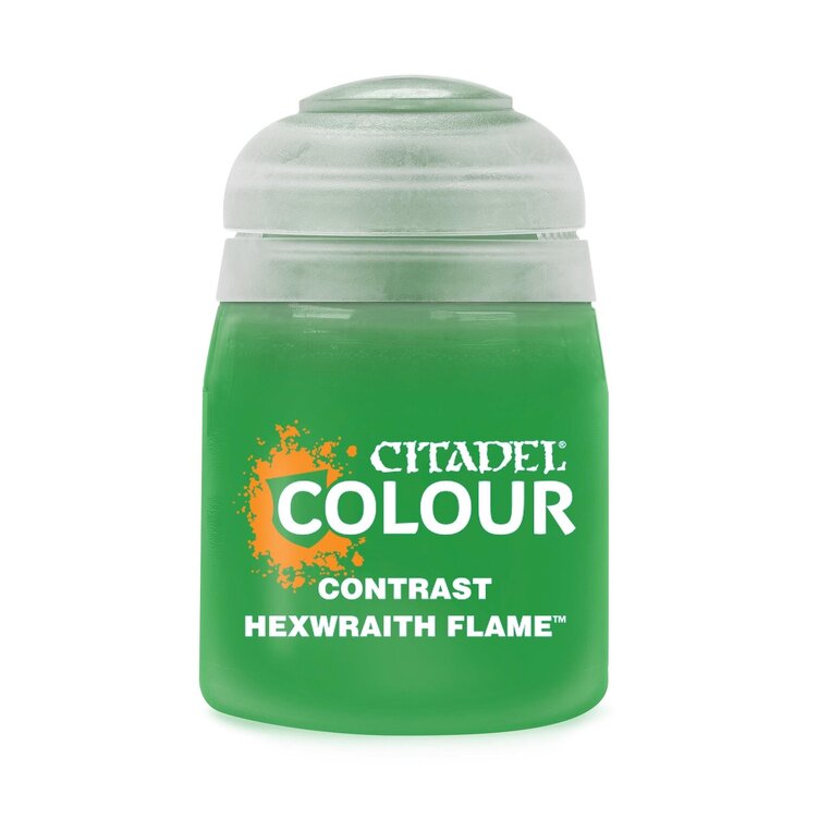Citadel Contrast - Hexwraith Flame (18ml)