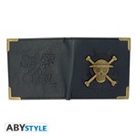 One Piece - Premium Wallet "Skull" - ABYBAG392