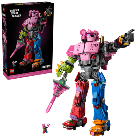 LEGO Fortnite Mecha Team Leader - 77078 