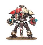Warhammer 40K - Imperial Knights Knight Questoris
