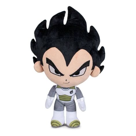 Dragon Ball Plush Figure Vegeta Black 22 cm - PBP760019772-4