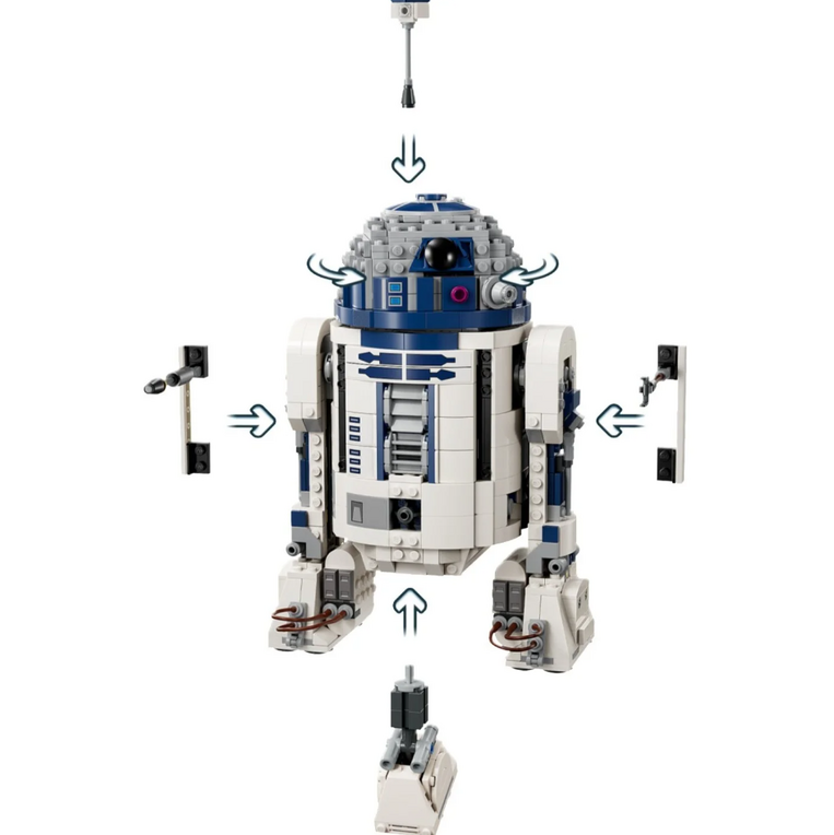 LEGO Star Wars R2-D2 - 75379