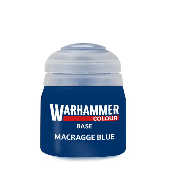 Citadel Paint Base – Macragge Blue (12ml)
