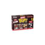 Funko Bitty POP! Marvel - Sleepover & Chase Mystery 4-Pack Figures