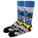 DC Comics Batman pack 3 socks multi color - 2200009308