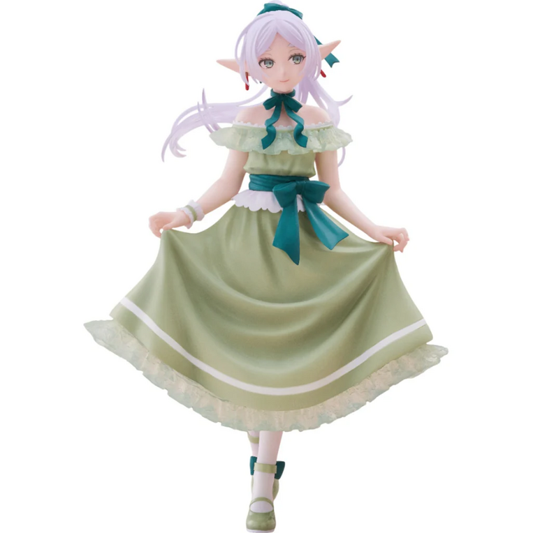 Frieren: Beyond Journey's End Coreful PVC Statue Frieren Party Dress Ver. 18 cm - TAPR451961000