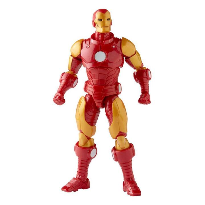 Marvel Legends Series Action Figure 2022 Iron Man 15 cm - F4790