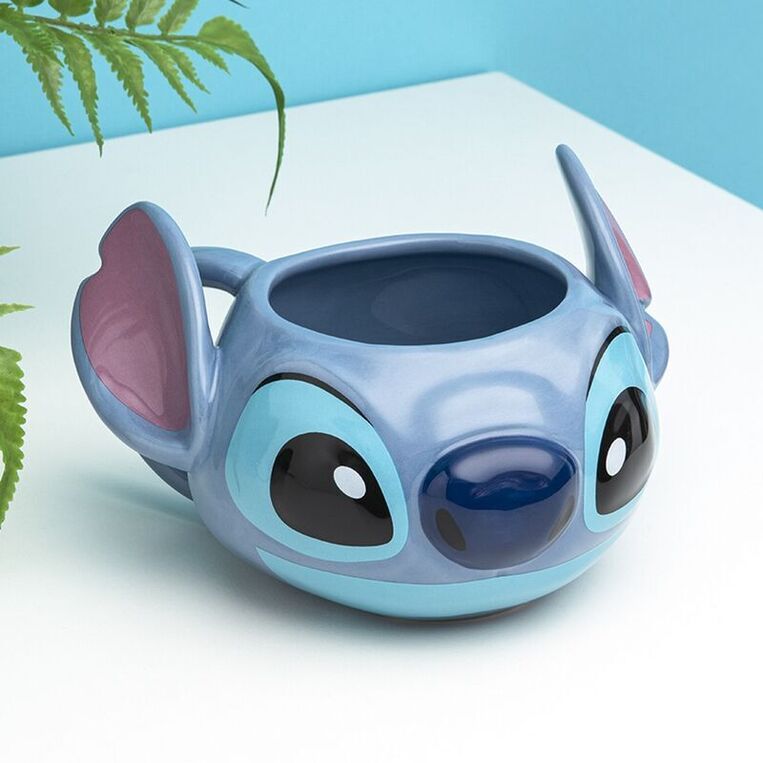Disney: Stitch Shaped Mug - PP10506LS
