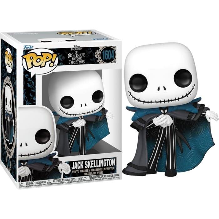 Funko POP! Disney: Nightmare Before Christmas - Jack Skellington (Couture) #1604 Figure 