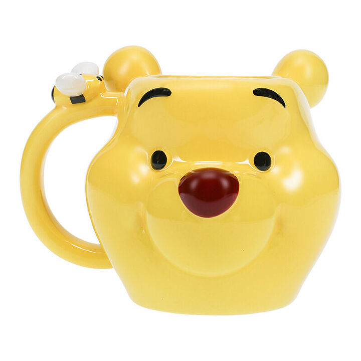 Disney: Winnie the Pooh Shaped Mug - PP11781WP