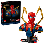 LEGO Iron Spider-Man Bust - 76326 