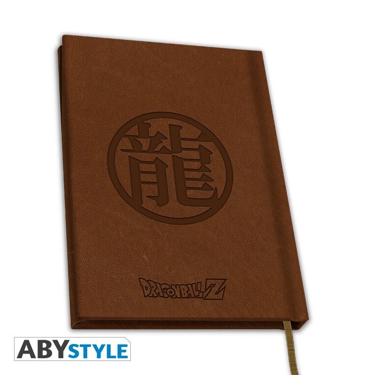 Dragon Ball Premium A5 Notebook "Shenron" - ABYNOT055