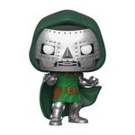 Funko Pop! Marvel: Fantastic Four - Doctor Doom #561 Bobble-Head Vinyl Figure