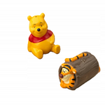 Disney Classics Salt and Pepper Shakers Winnie And Tigger - PP14488WPV2