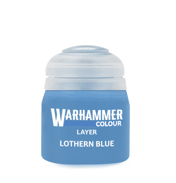 Citadel Layer Lothern Blue 12ml 