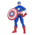 Marvel Legends Action Figure Puff Adder BAF: Ultimate Captain America 15 Cm - F6616