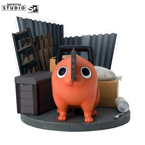 Chainsaw Man Figurine Pochita - ABYFIG137