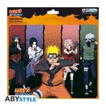 Naruto Shippuden - Flexible Mousepad - ABYACC333