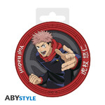 Jujutsu Kaisen Ceramic Coasters "Yuji Itadori" - ABYCOS022 