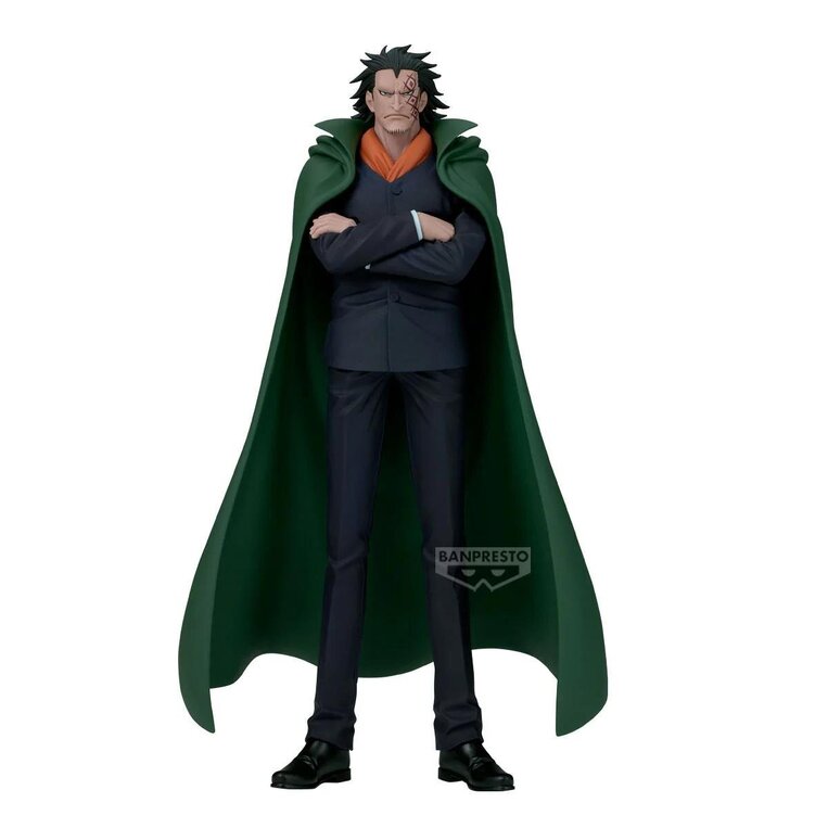 One Piece: Dxf Special The Grandline Series - Monkey D.Dragon Statue Figure (20cm) - BAN29388