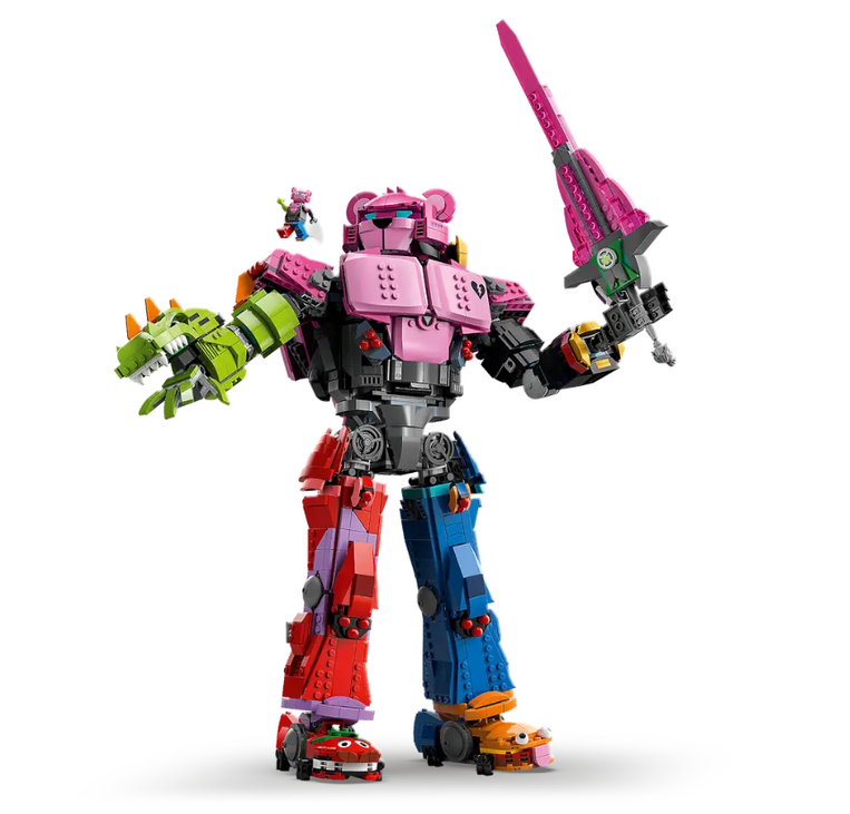 LEGO Fortnite Mecha Team Leader - 77078