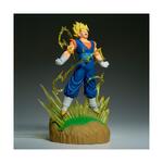 Dragon Ball Z: History Box - Vegito Statue Figure 17cm - BAN30053
