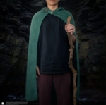 Lord of the Rings Hobbit Cloak - CR1251