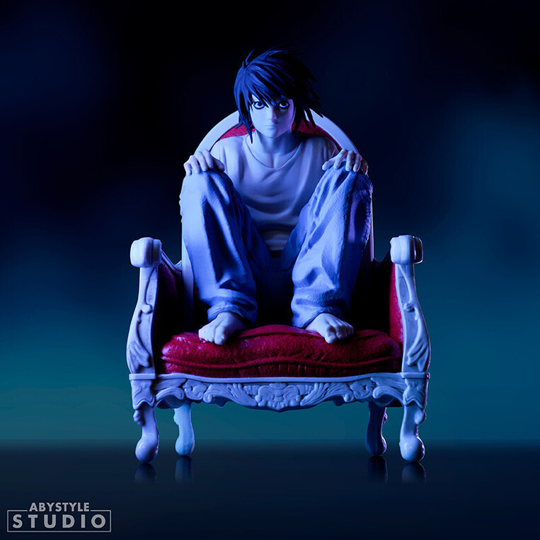 Death Note Figurine "L" - ABYFIG010