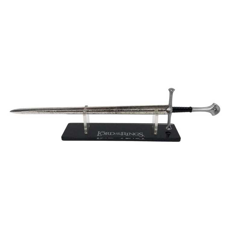 Lord of the Rings Scaled Prop Replica Anduril Sword 21 cm - FACE408706