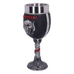 Motorhead Ace of Spades Warpig Snaggletooth Goblet (Resin) - NEMN-B5385S0