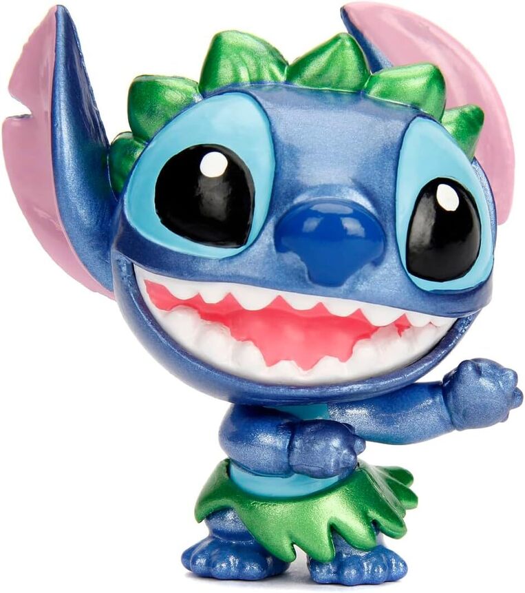 Lilo & Stitch - Stitch Officially Licensed Collector's Figurines 6.5 cm