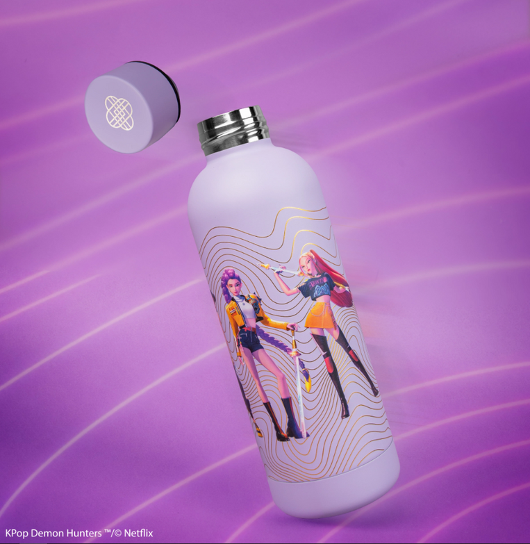 Kpop Demon Hunters Insulated water bottle 500ml - CR4122