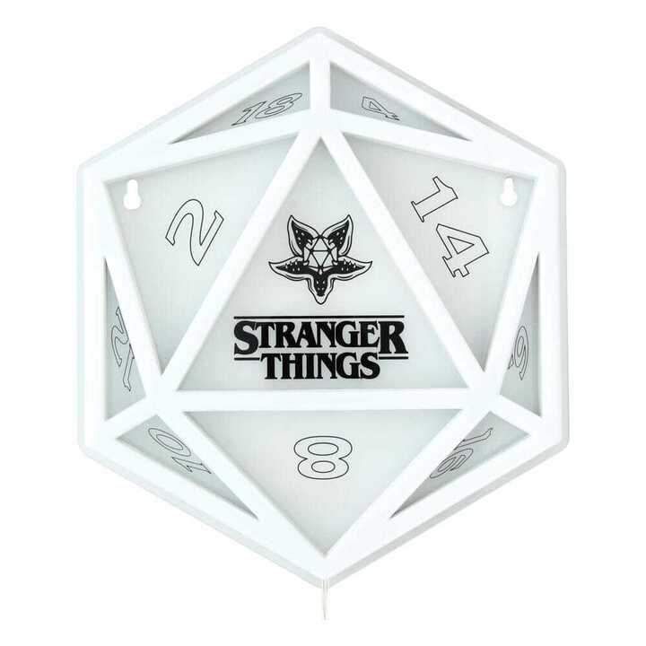 Stranger Things 5 LED Wall Lamp Light Neon - PP14622STVN