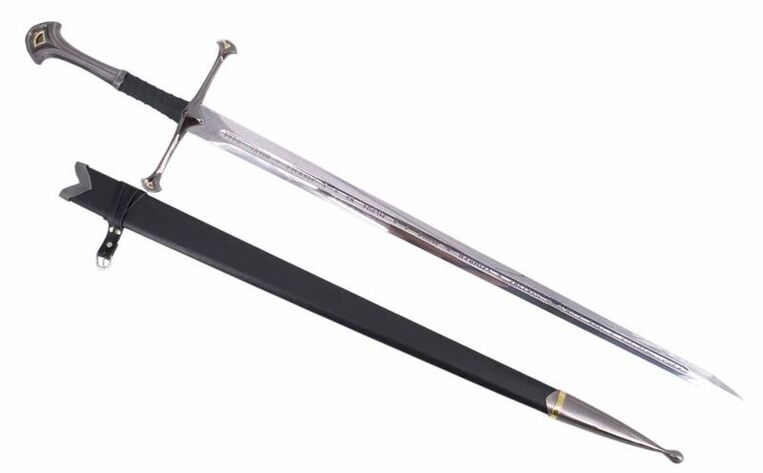 The Lord of the Rings Andúril Sword 134cm. - S3025A 