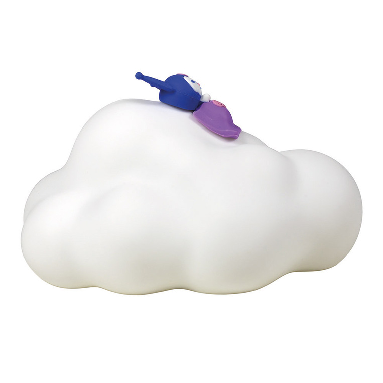 HK Kuromi Mood Light Cloud Big (USB-C Touch Sensitive) - KR703730