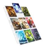 Ultimate Guard 9-Pocket Pages Transparent - UGD010895