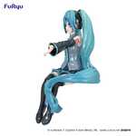 Hatsune Miku Noodle Stopper PVC Statue Hatsune Miku Nardack Pearl Color Ver. 14 cm - FRYU36715