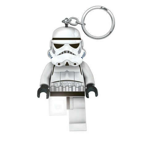 Lego Star Wars Stormtrooper Keychain Light - KE12H