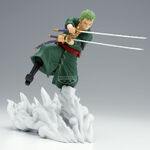 One Piece Roronoa Zoro Senkozekkei Figure 15cm - BAN29205