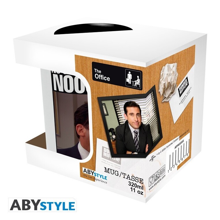 The Office Michael Scott Mug 320ml -ABYMUGA515